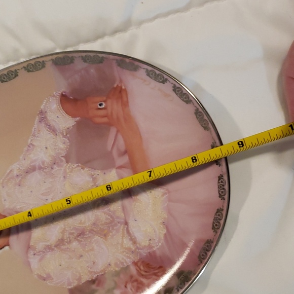 Set of 3 Diana Princess of Wales Oval Bradfor. - Picture 10 of 11